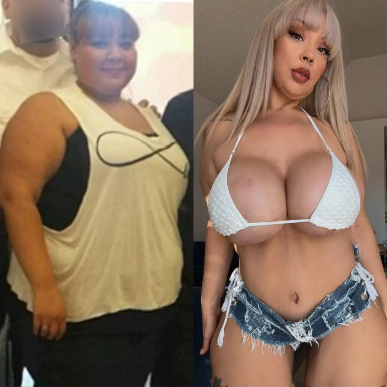 Fat to fuck doll 
