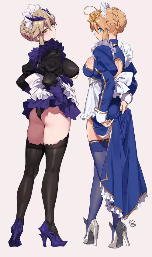 Fate maids