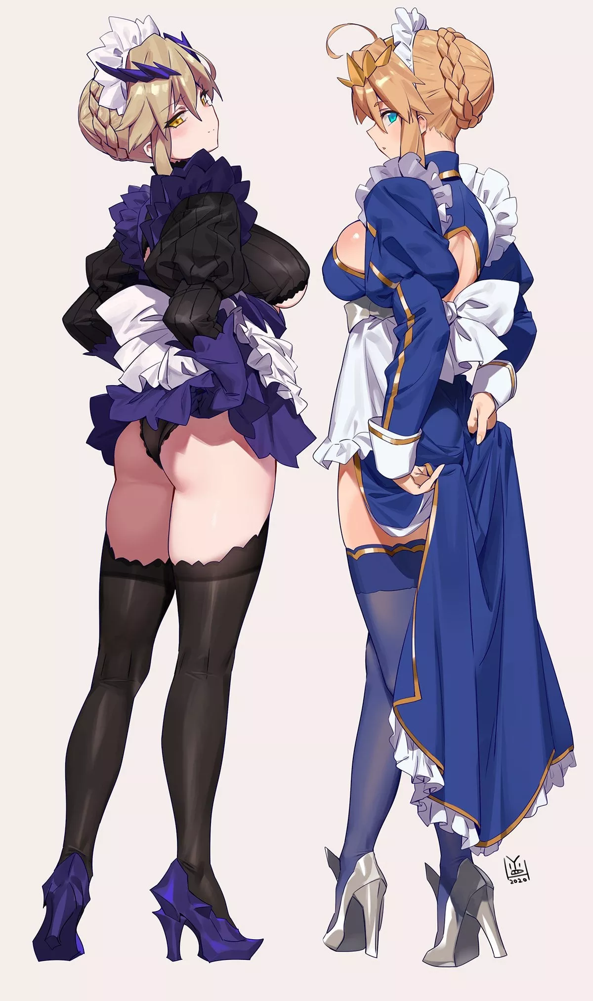 Fate maids
