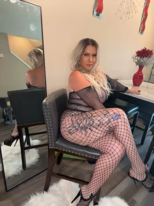 Feeling a little frisky…