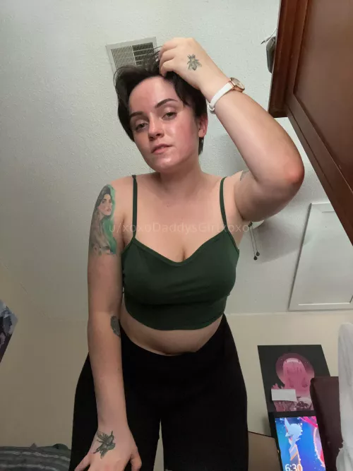 feeling cute today :) 