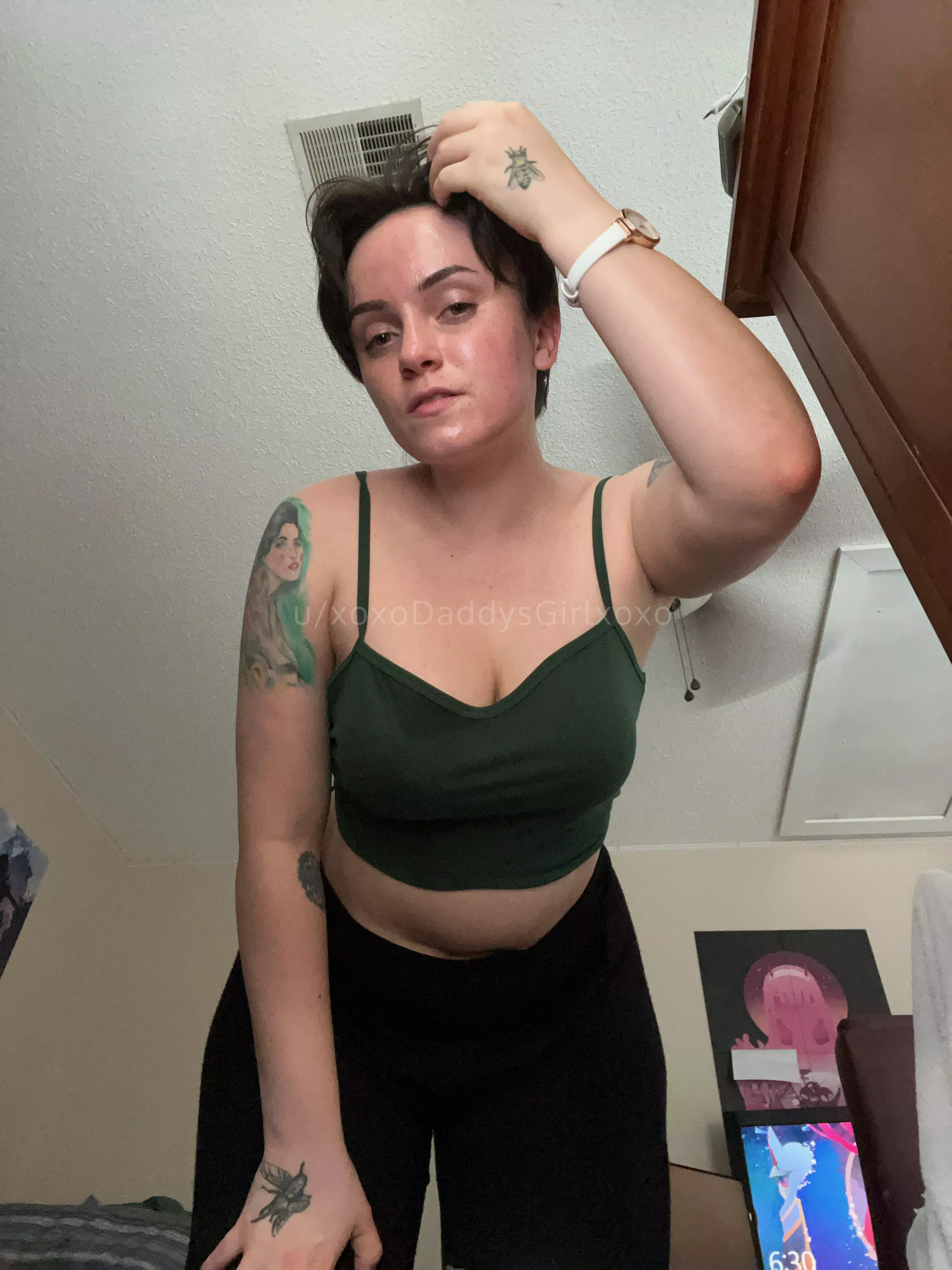 feeling cute today :) 