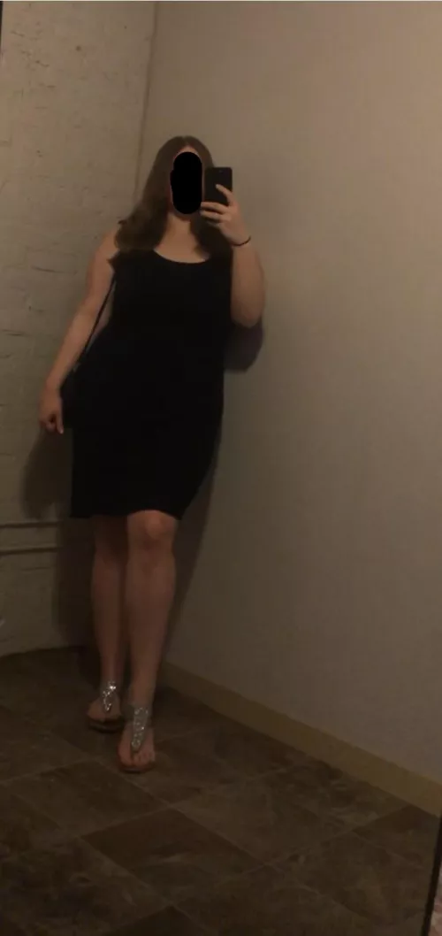 Feeling like a hottie 😜