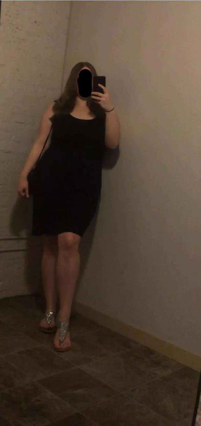 Feeling like a hottie 😜