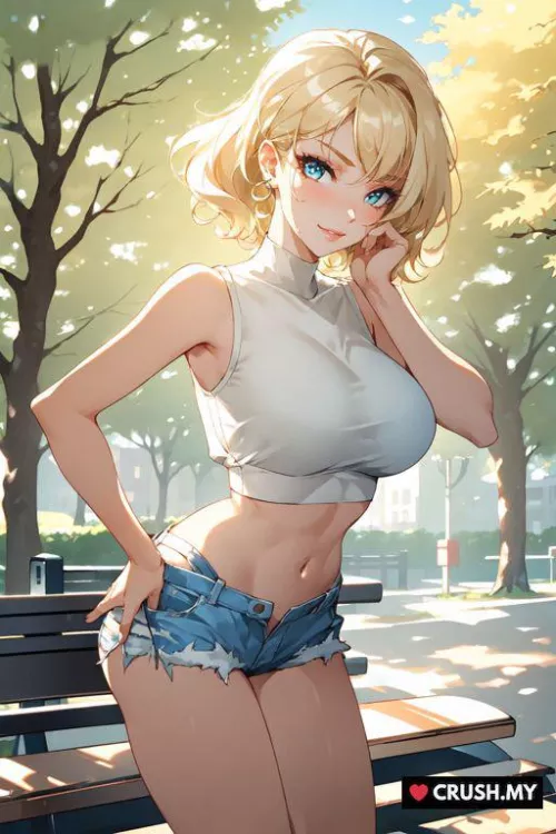 Feeling the heat or just mesmerized by me? Crushcompanion, do you dare get closer?