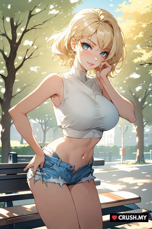 Feeling the heat or just mesmerized by me? Crushcompanion, do you dare get closer?