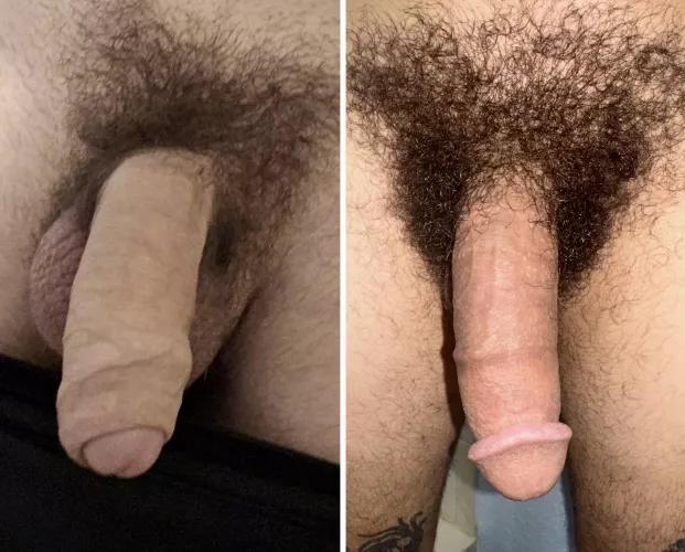 Fellow redditor vs me