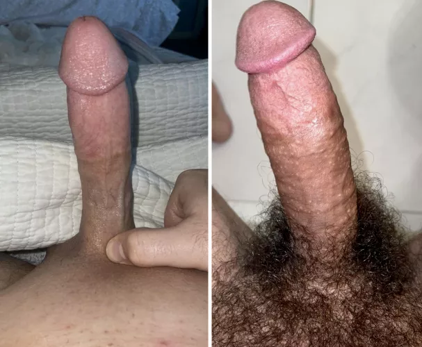 Fellow Redditor vs me