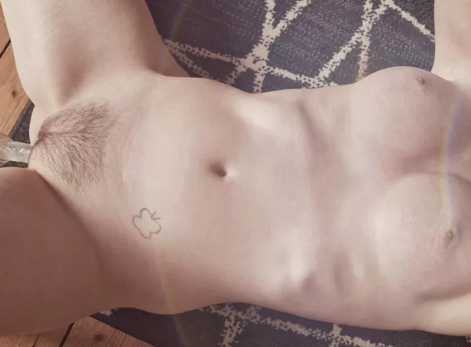 Felt like showing off my body!