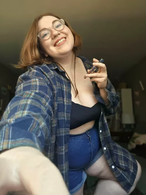 Finally flannel season🍂