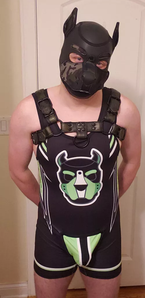 Finally grew the balls