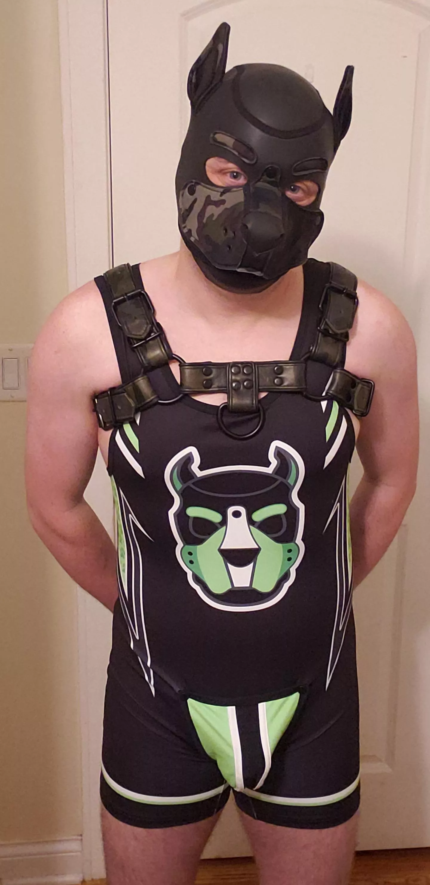 Finally grew the balls