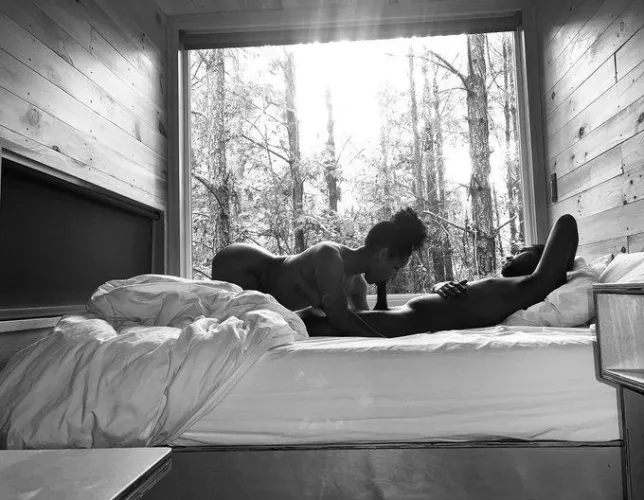 Find someone who what's to suck your private parts....not your energy.