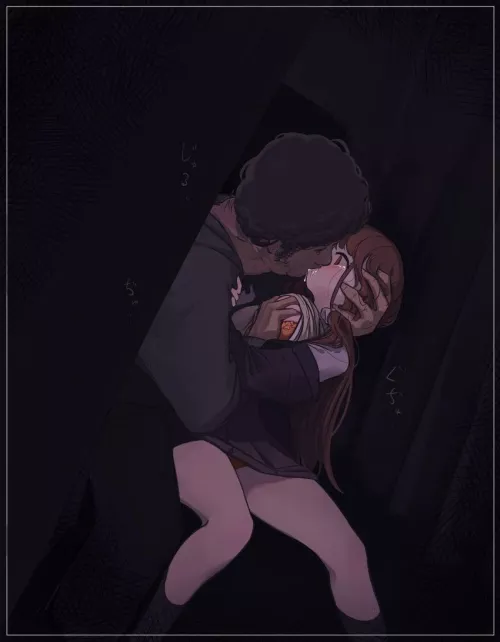 Finding her in a dark allayway and using her as I please