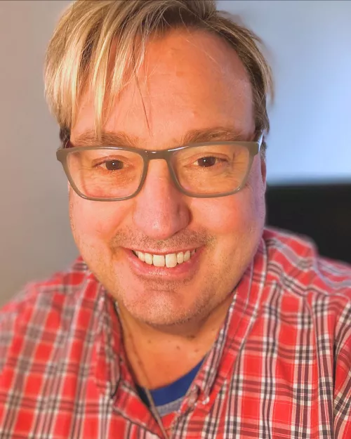 Finding something to smile about every day. 