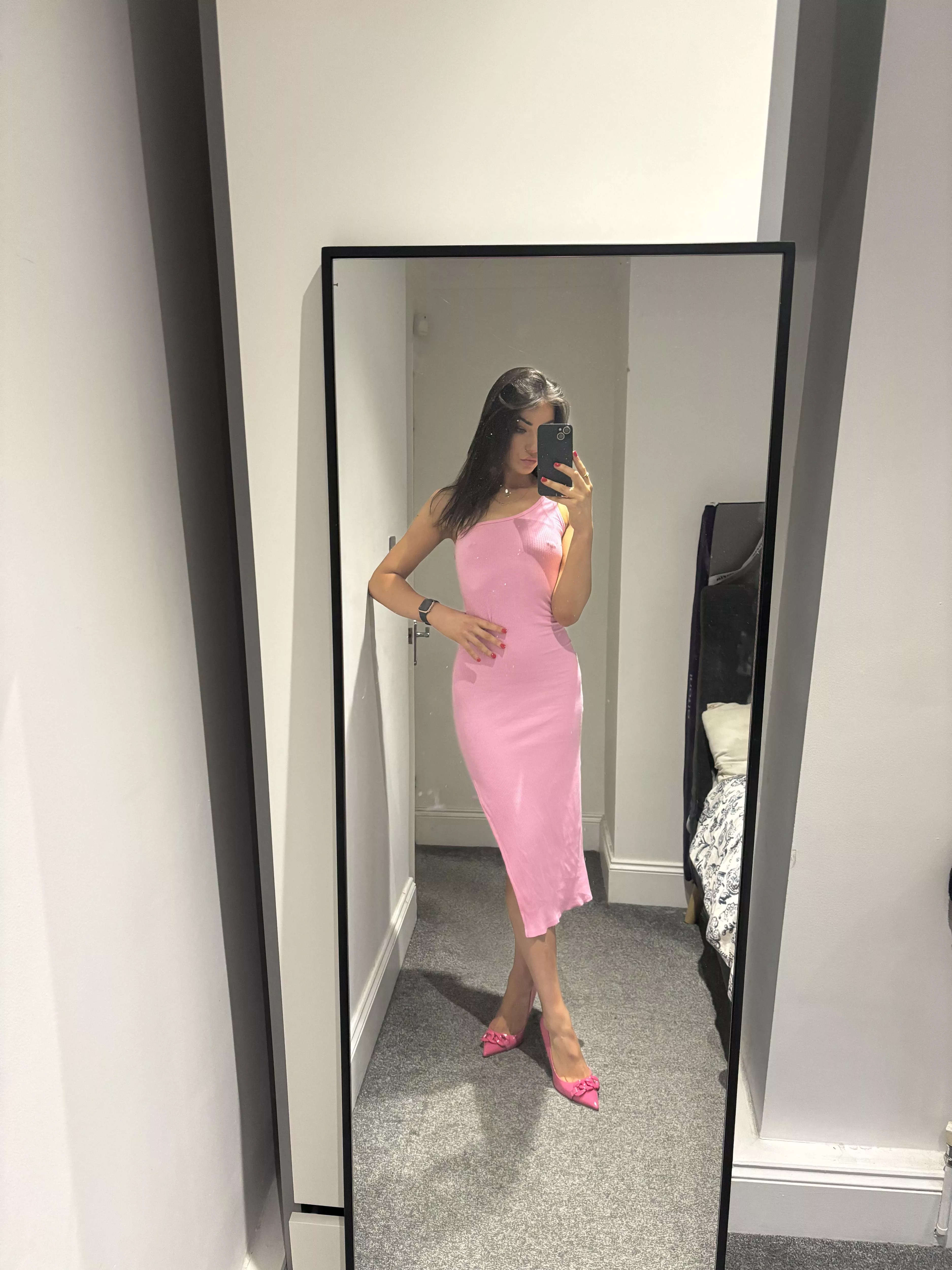 first day as a secretary. how do i look