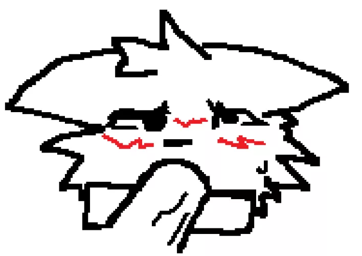 first time drawing nsfw :3c [oc!]