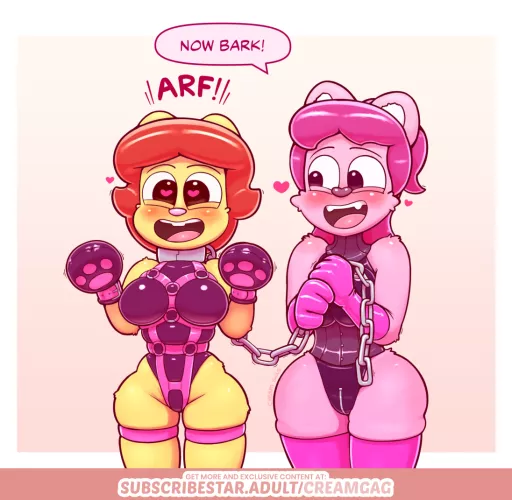 First time pet doming