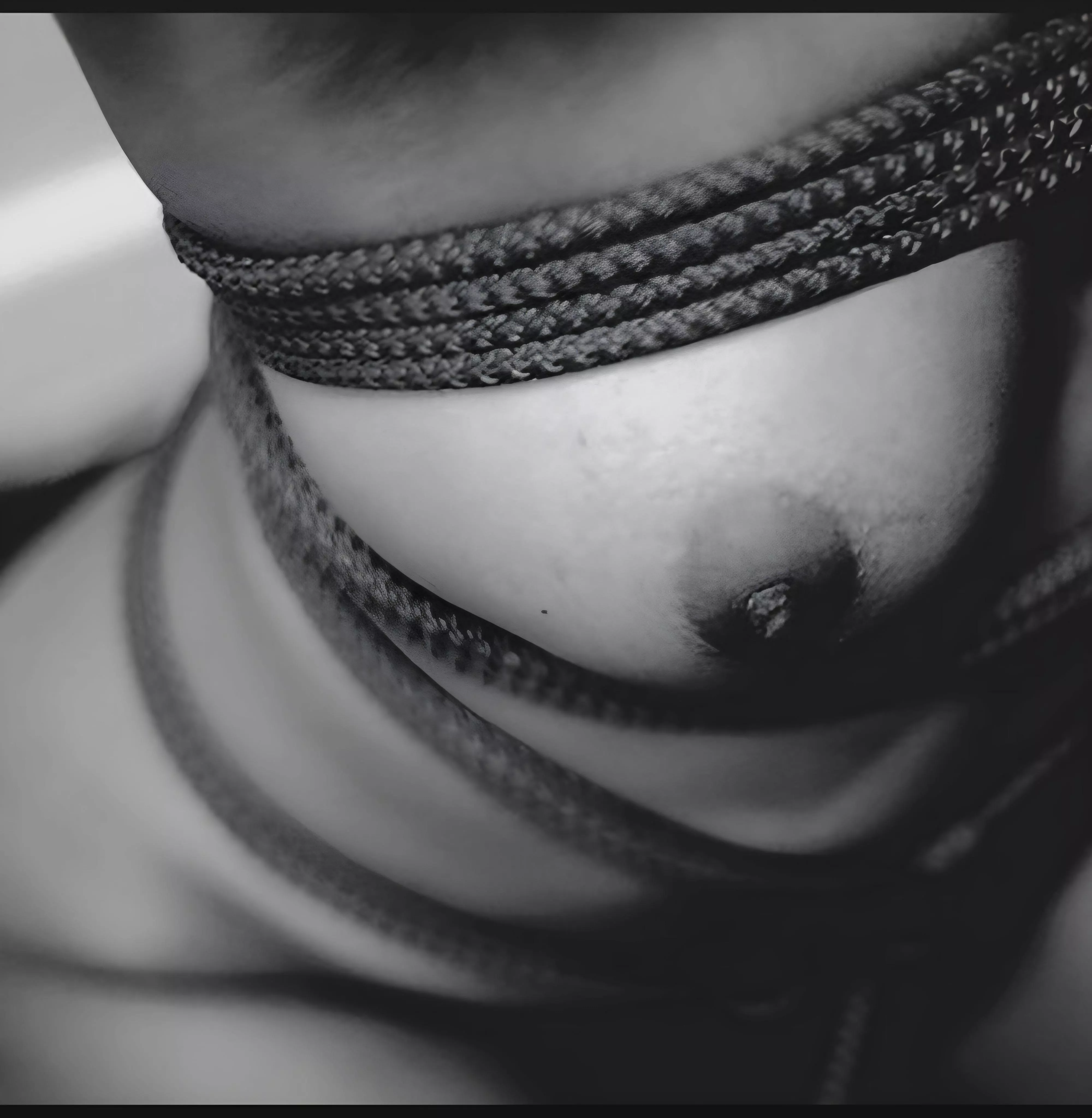 First Time trying rope play. Please check out my profile and read the bio before sending a DM.