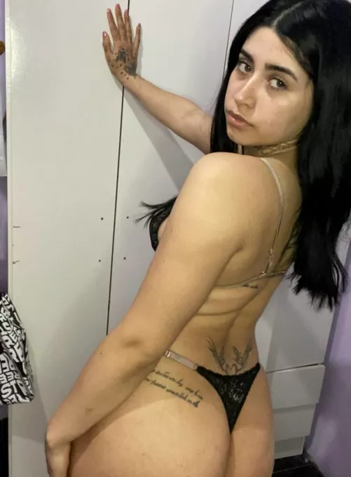 First words that come to mind when you see my body!
