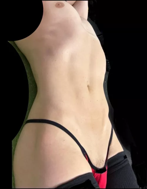 Fit femboys aren’t for everyone 