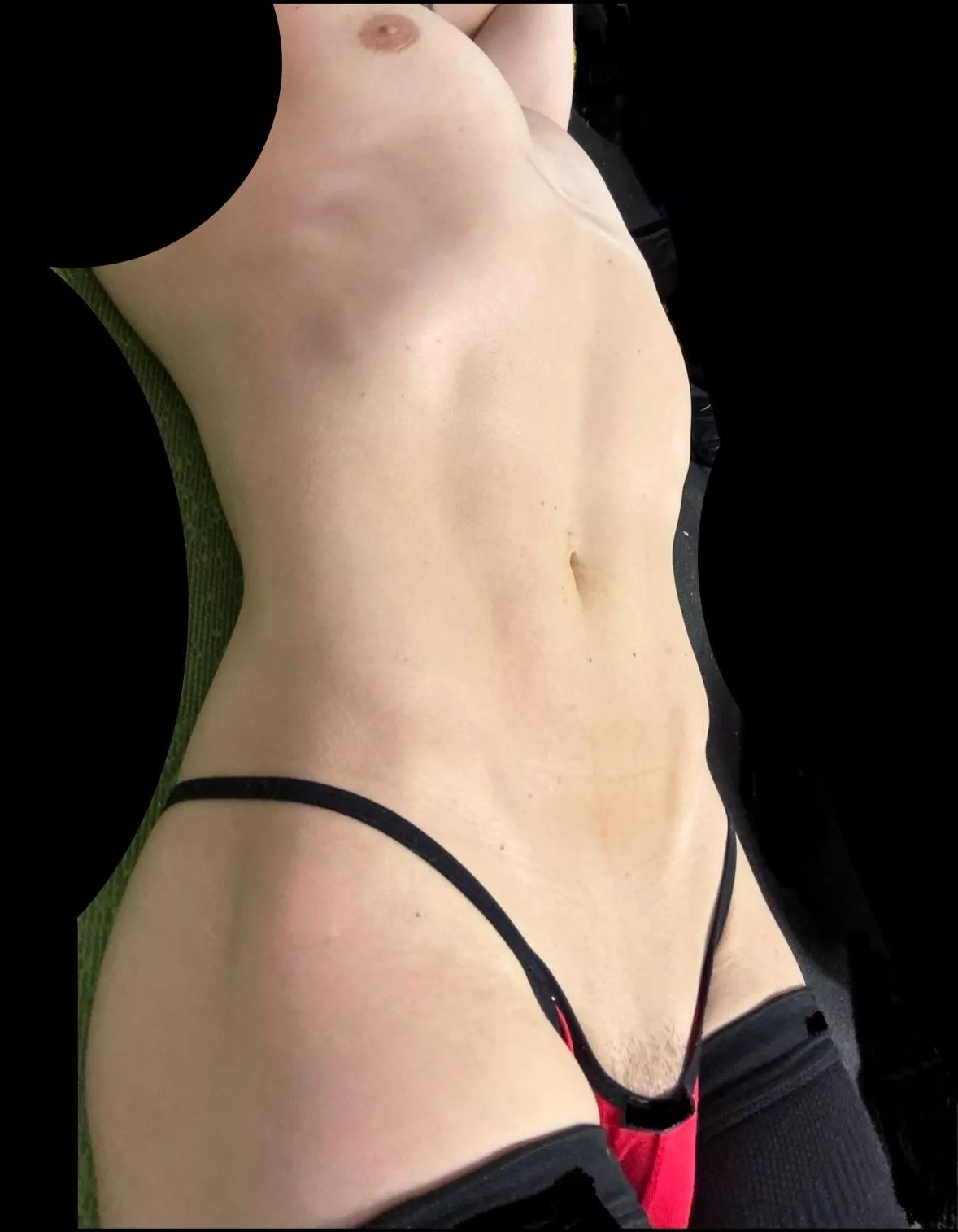 Fit femboys aren’t for everyone 