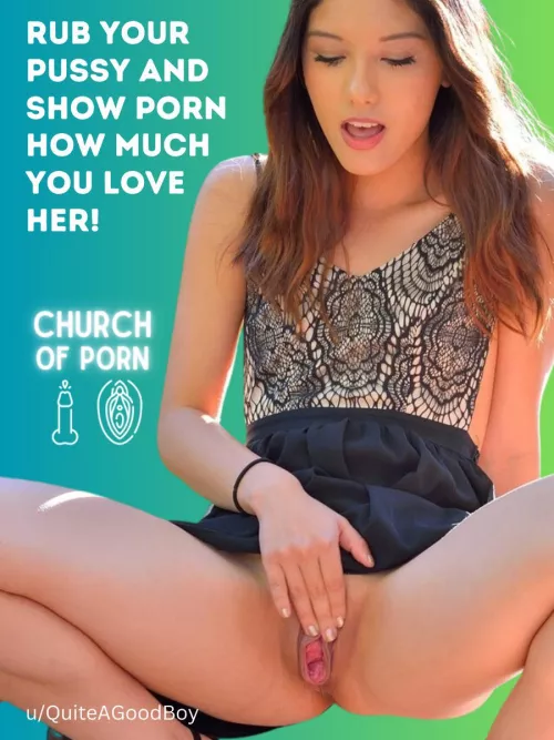 For our sisters in Porn