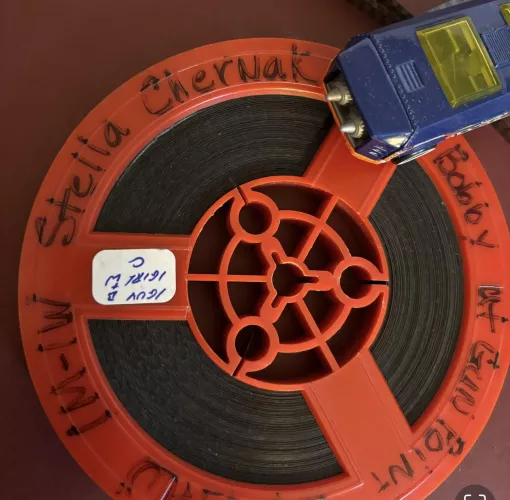 Found this at the flea market, just seeing if anyone has ever heard of something like this 