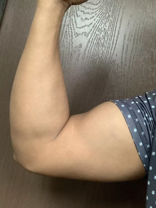 From lifting shipping boxes