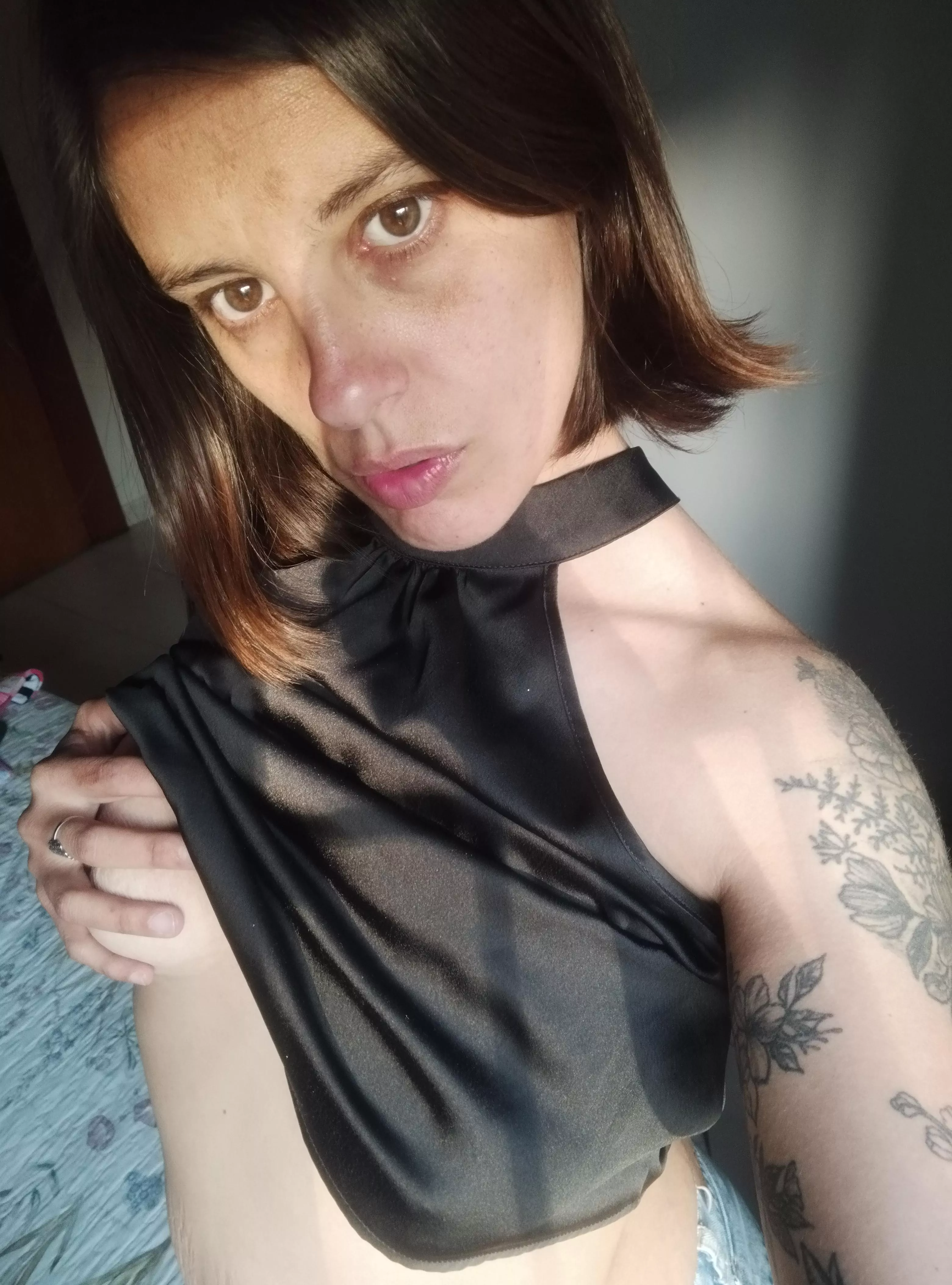 Fuck me. Complete. Your wishes are mine. Are you in?