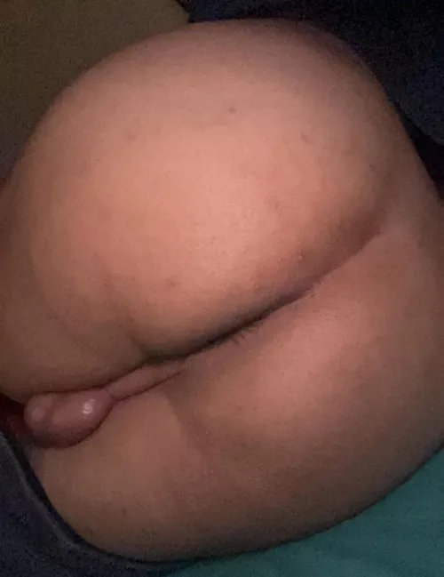 Fuck me deep til your balls slap mine