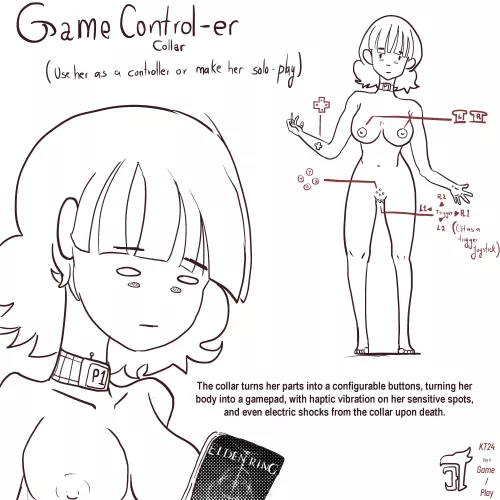 Game Control-er