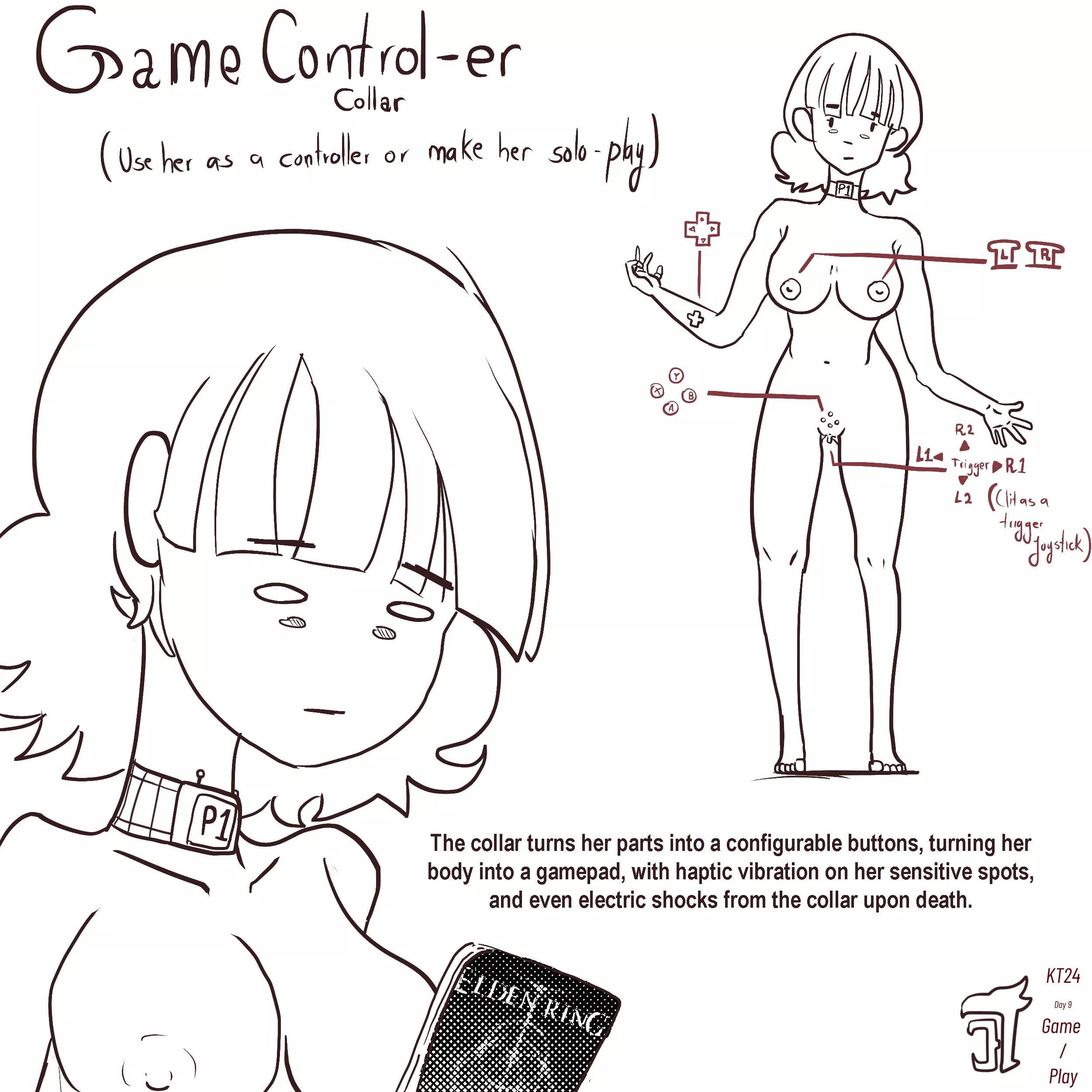 Game Control-er