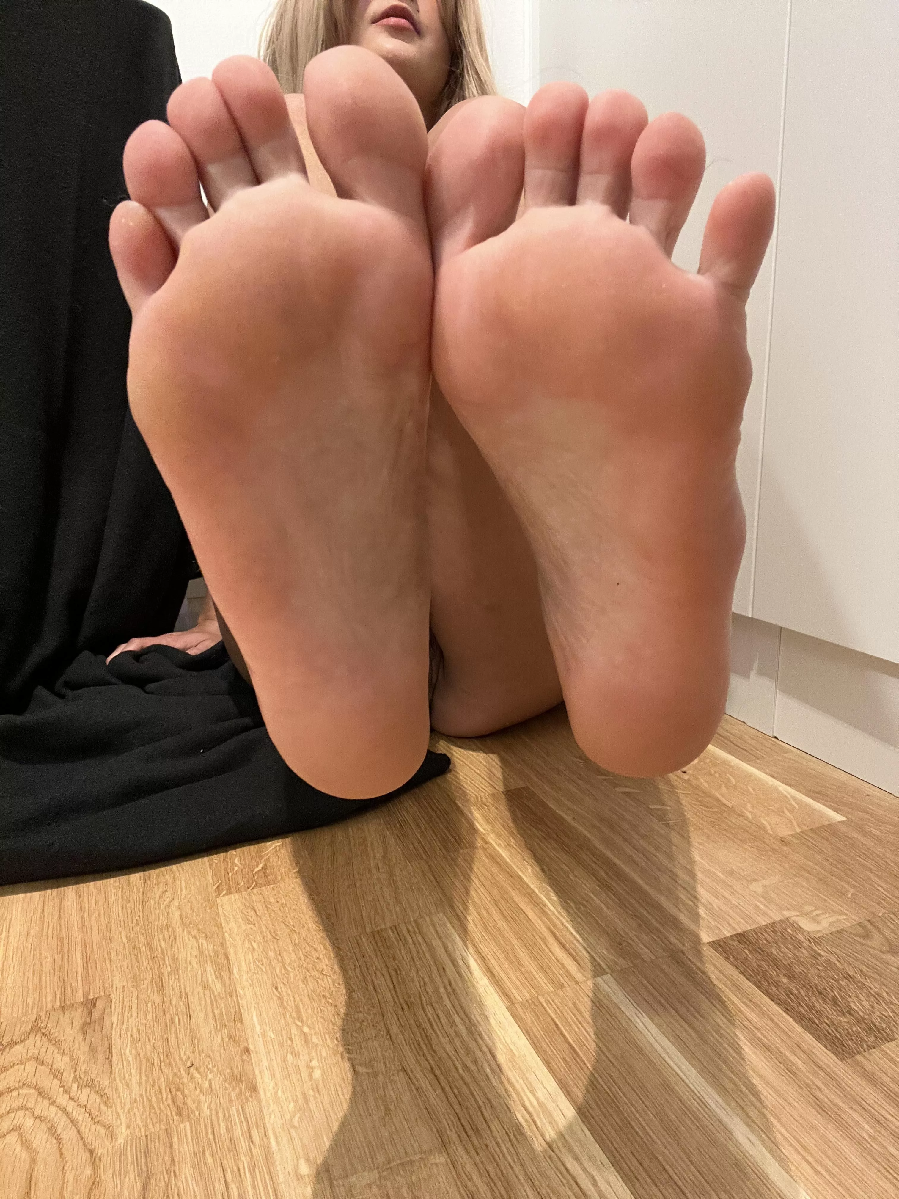 Get up close and personal with me