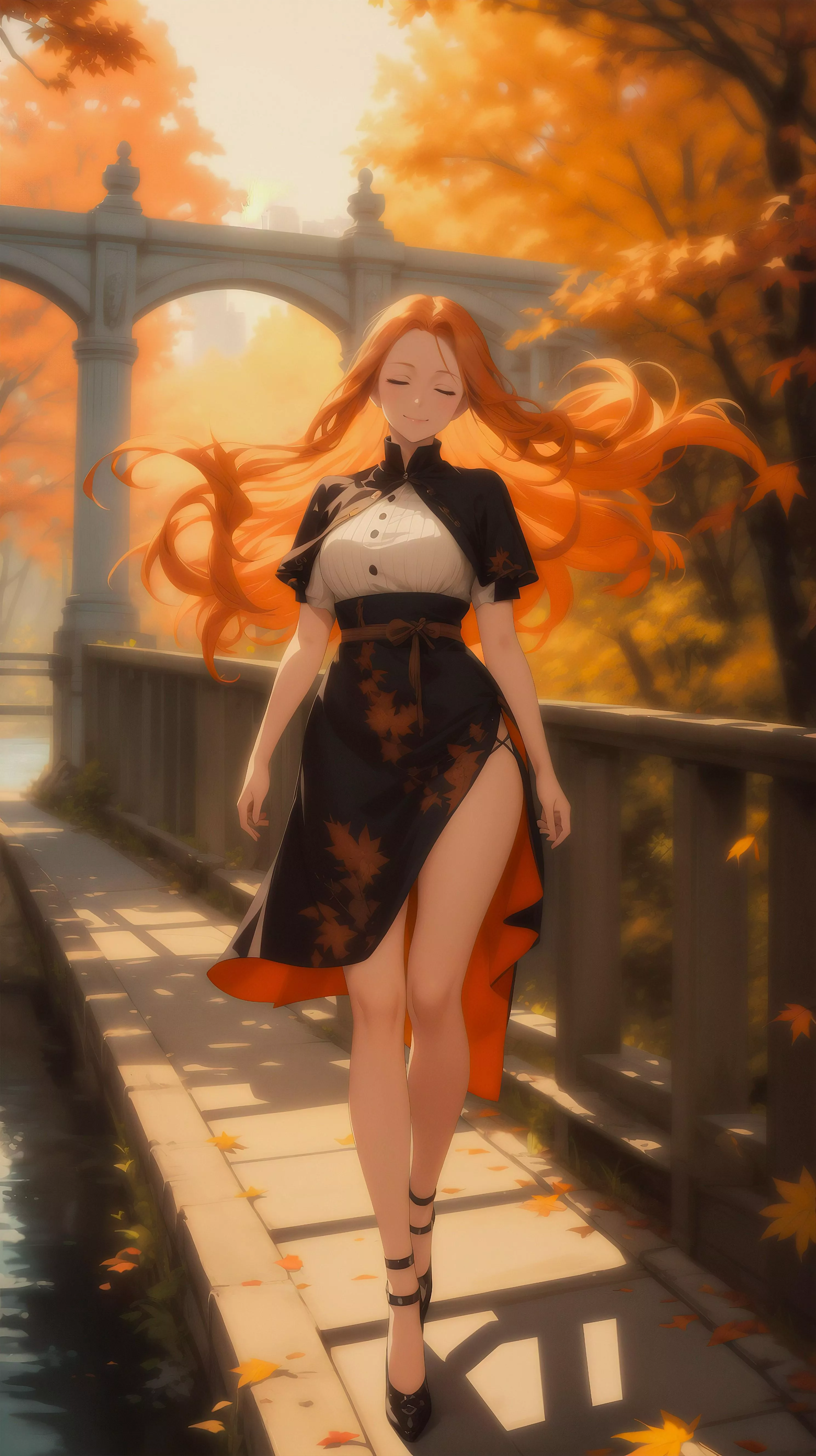 Getting Ready For Fall