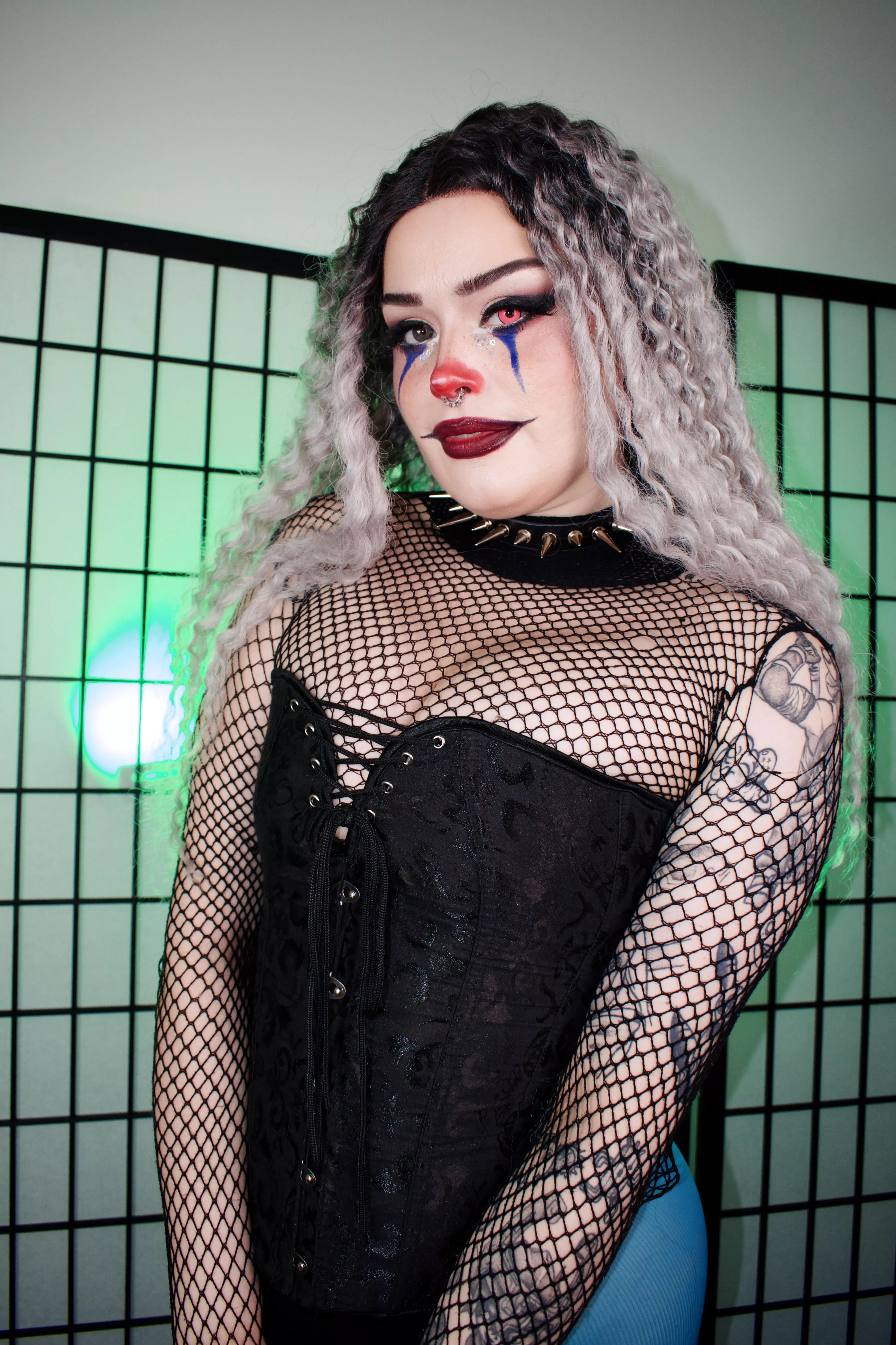 Getting ready for Halloween