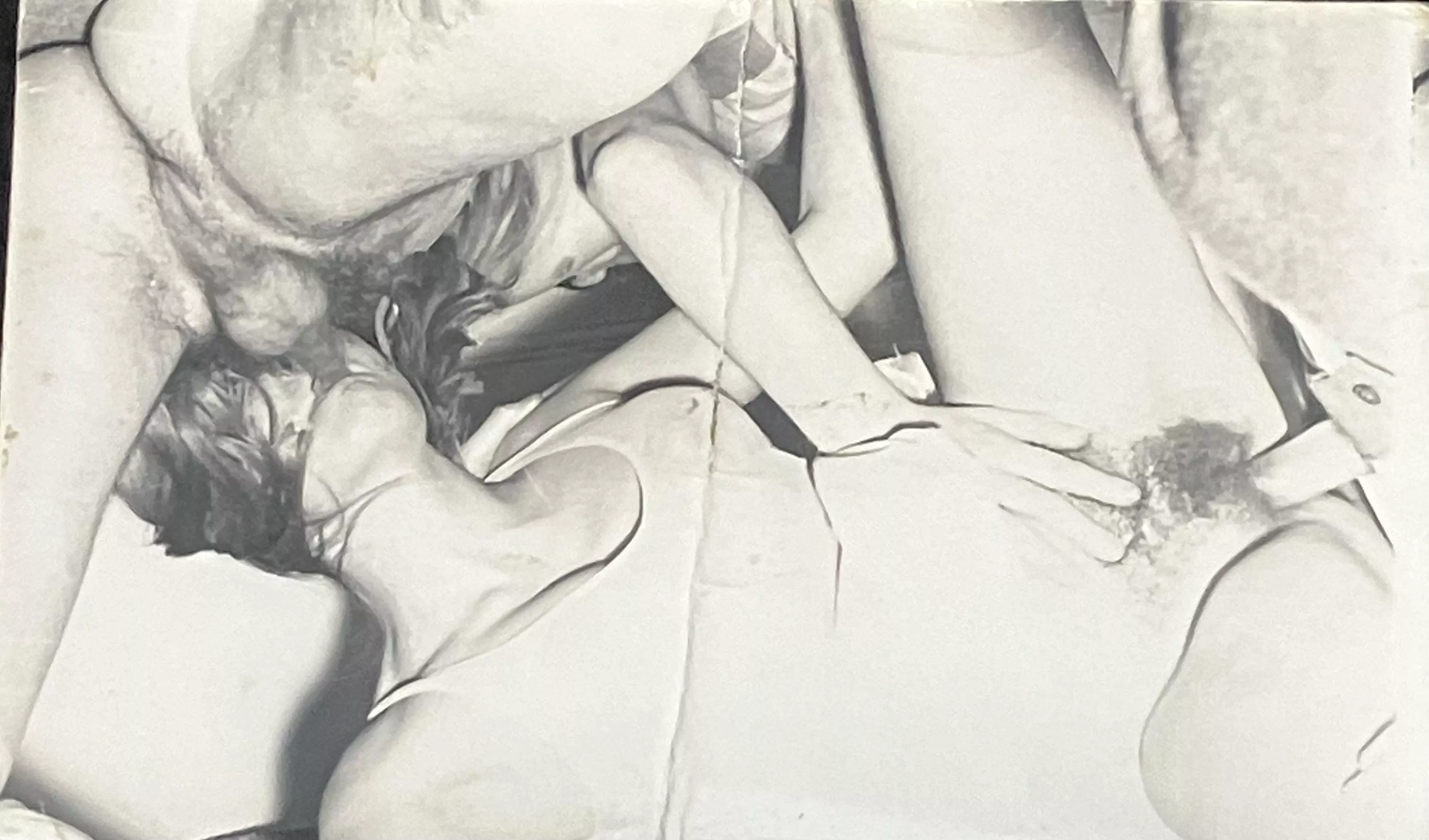 Getting stuffed from both ends