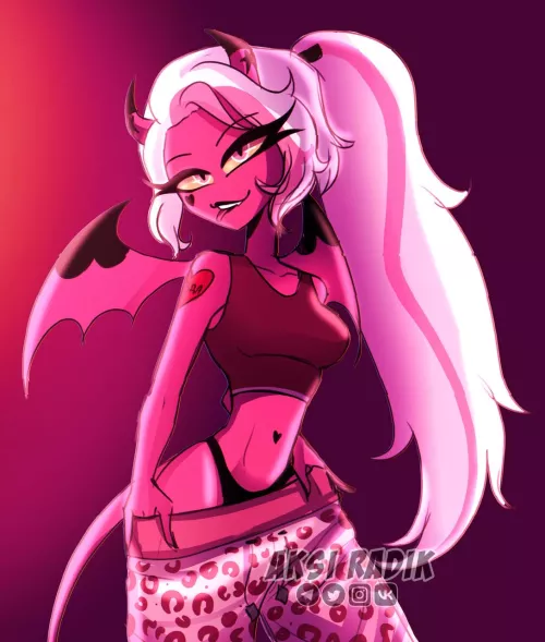 Glamour (By aksiradik on X)