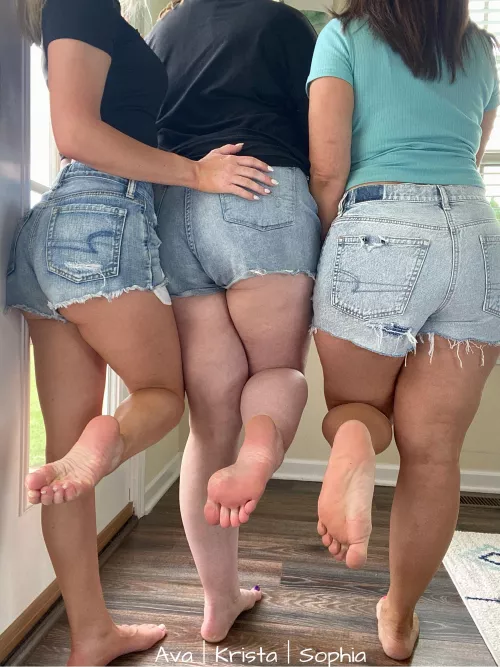 Go ahead, find a better Trio 😜