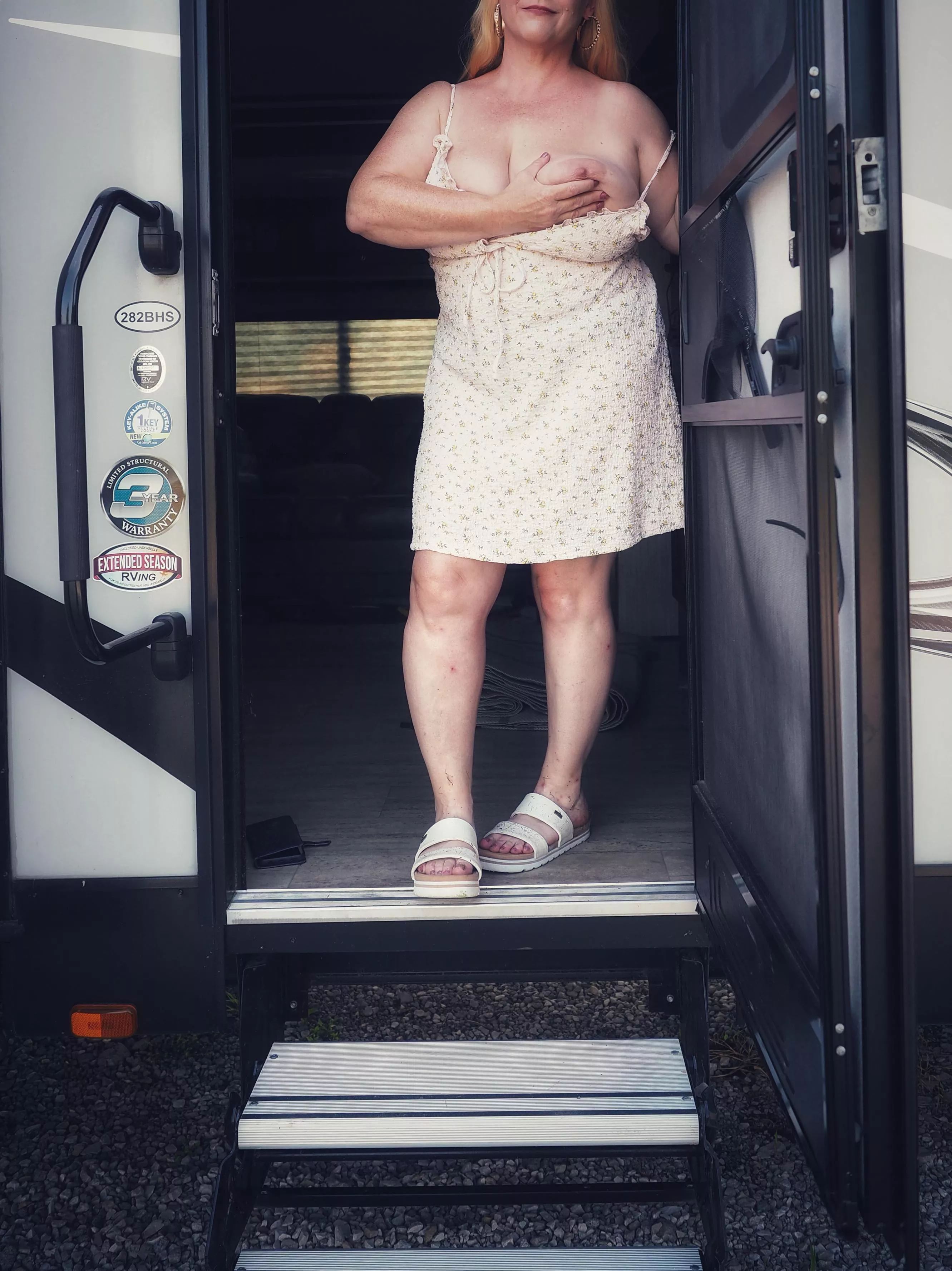 Going to Natural Pines this weekend in Brock, Mo.  Any tips for when we are there?