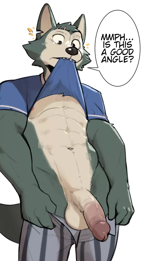 Good Angle? (jrjresq)