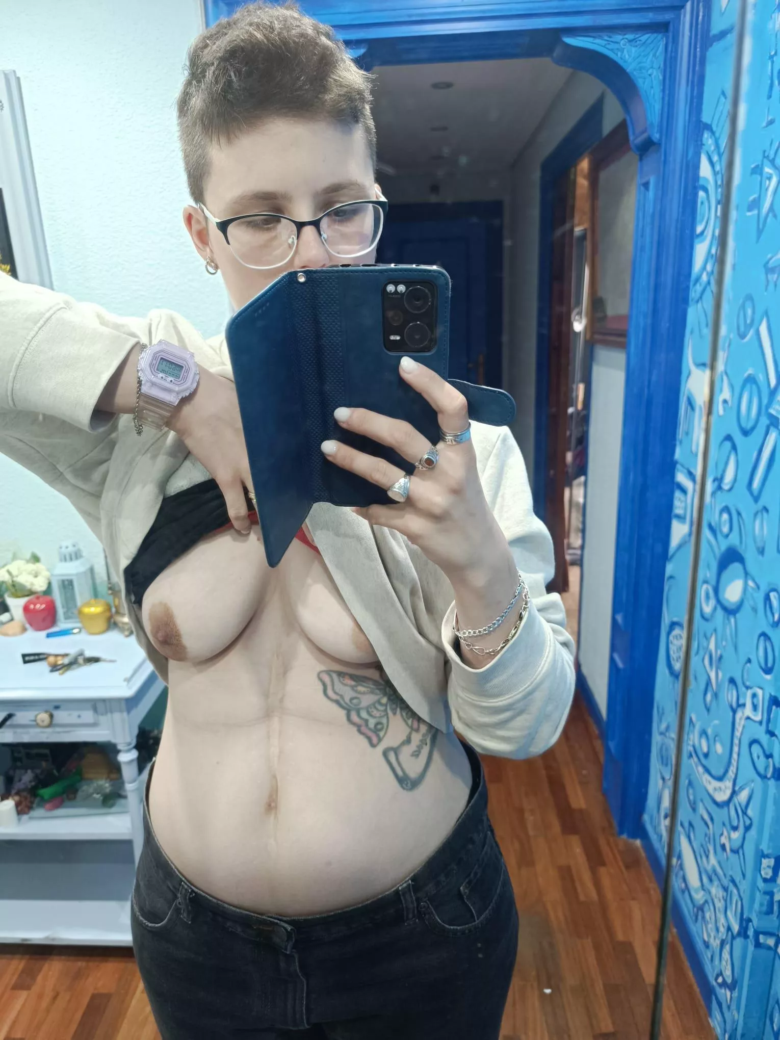 Good morning 😘🖤