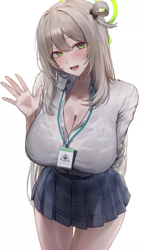 Good morning (monegi)