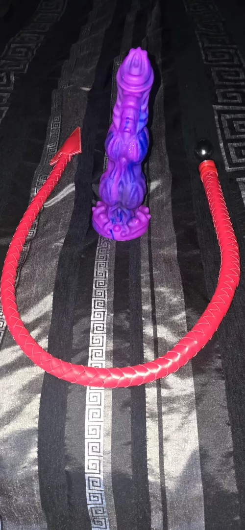 Got myself a little treat 