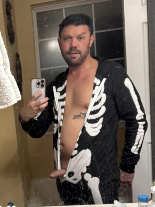 Gotta a boner for you!