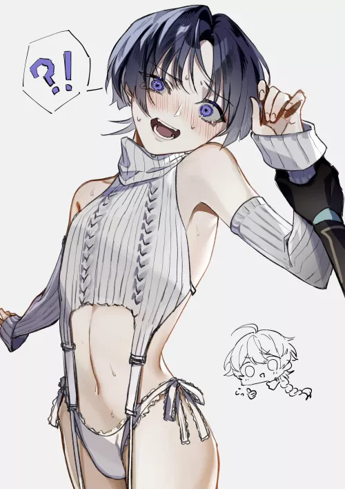 Grab the femboy (unito_468)