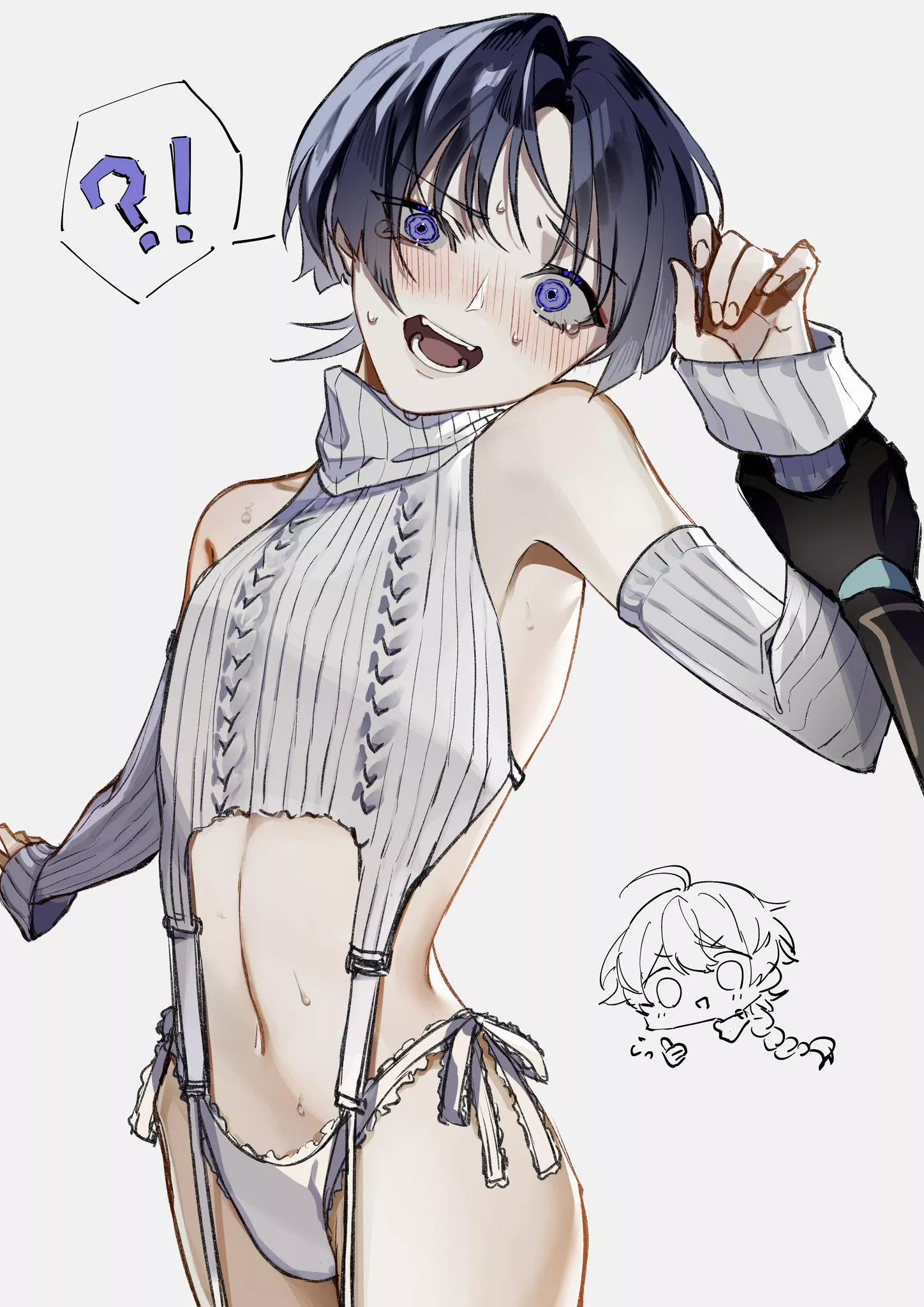 Grab the femboy (unito_468)