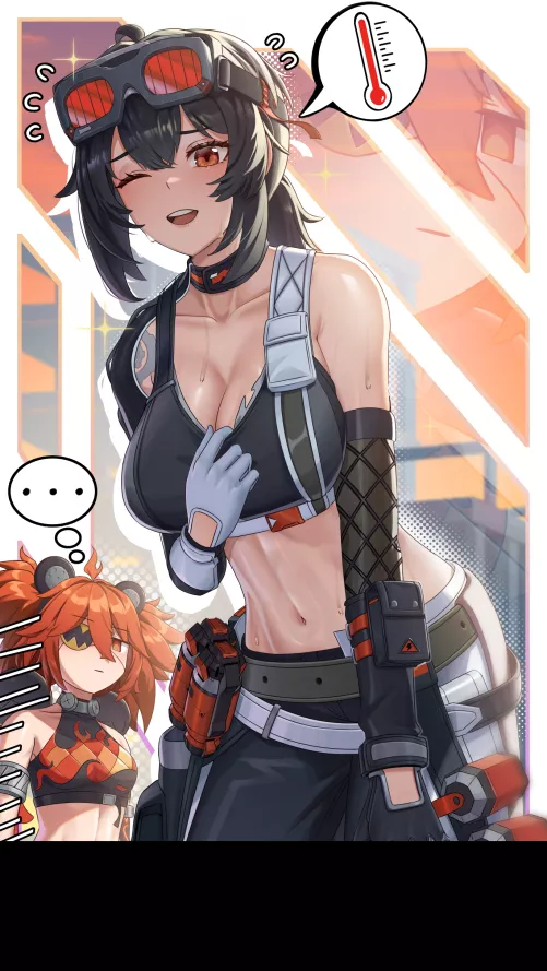 Grace Howard overheating