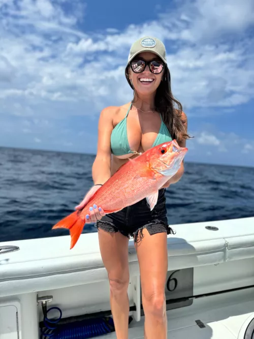 Great day out on the water