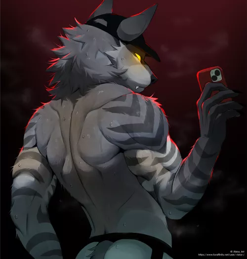 Gym bro (riska_(artist)) [M]